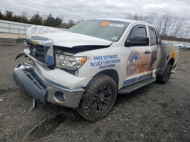 2007 Toyota Tundra Double Cab SR5