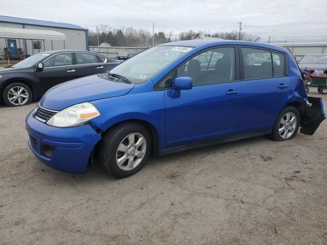 2009 Nissan Versa S