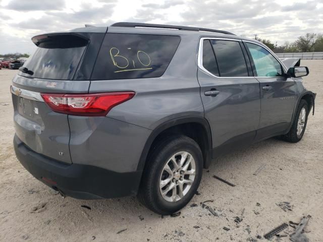 2021 Chevrolet Traverse LT