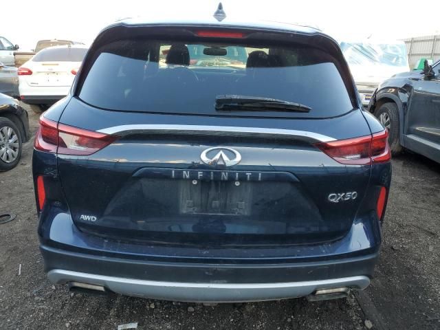 2019 Infiniti QX50 Essential