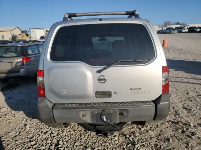 2003 Nissan Xterra XE