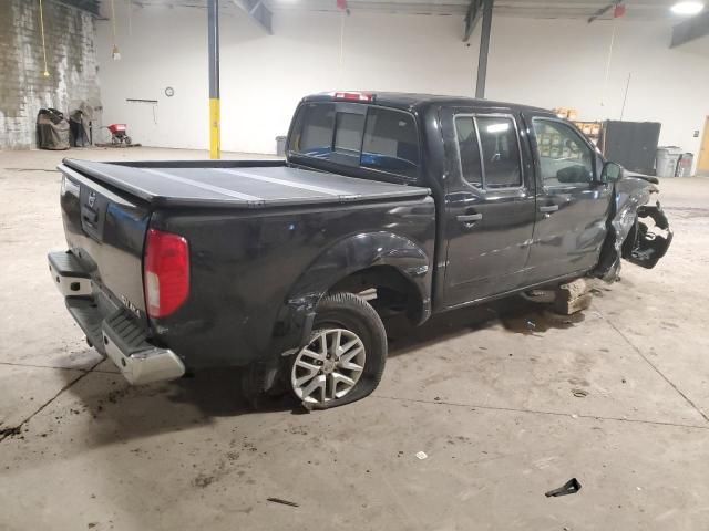 2017 Nissan Frontier S