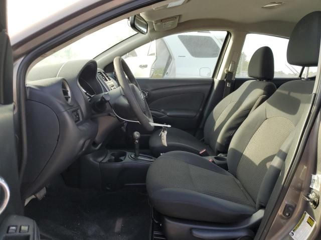 2013 Nissan Versa S