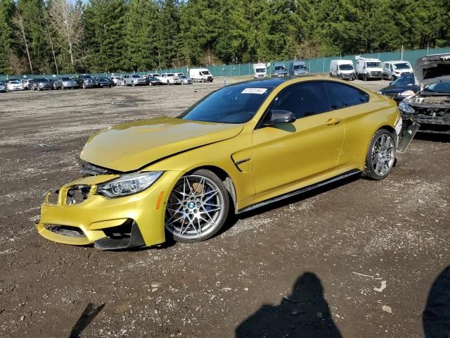 2017 BMW M4