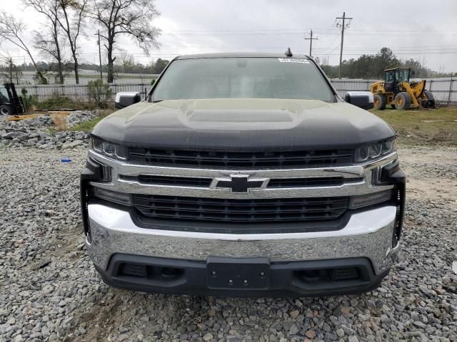 2020 Chevrolet Silverado K1500 LT