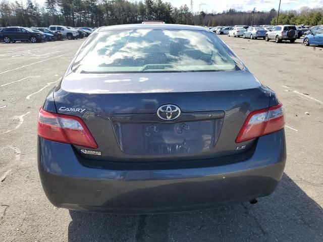 2009 Toyota Camry Base