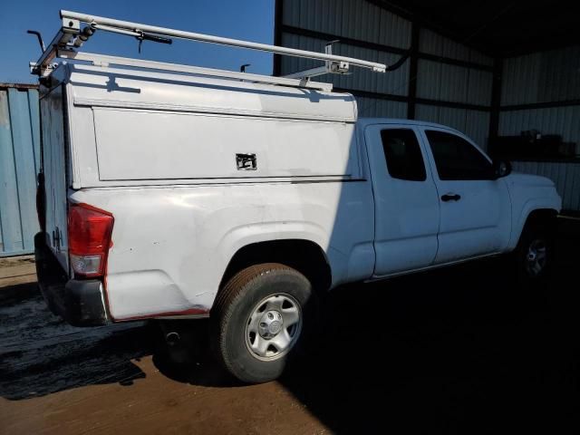 2016 Toyota Tacoma Access Cab