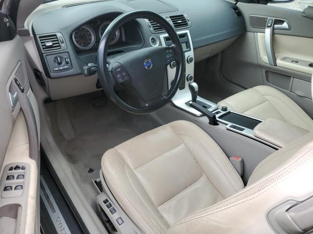 2011 Volvo C70 T5