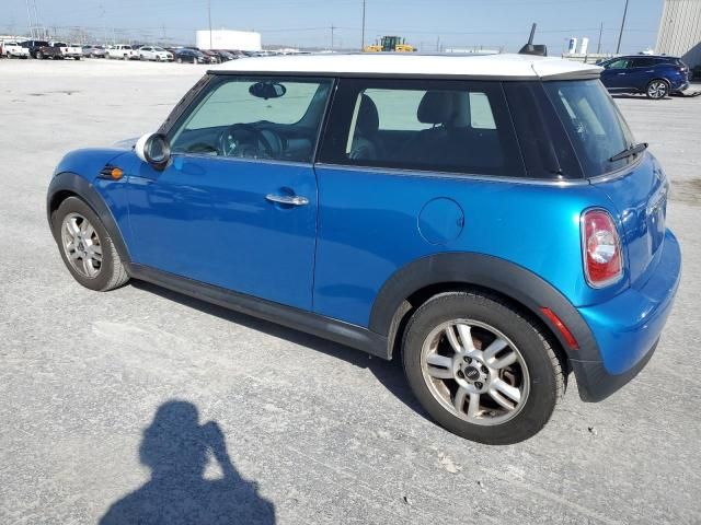 2012 Mini Cooper