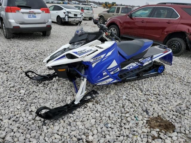 2018 Yamaha Sidewinder