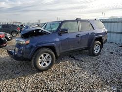 Toyota salvage cars for sale: 2023 Toyota 4runner SE