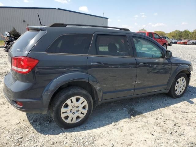 2018 Dodge Journey SXT