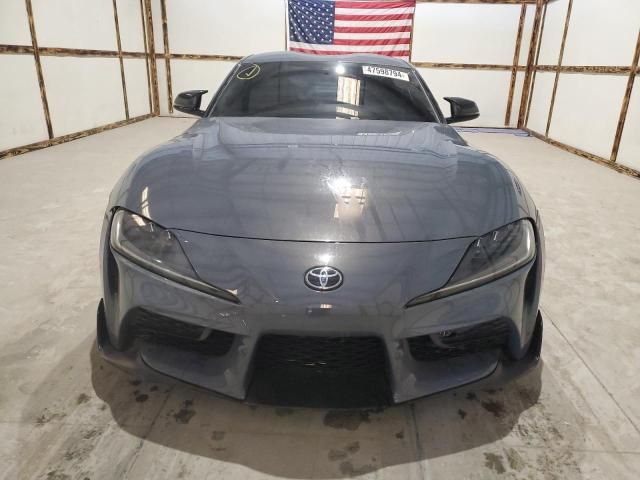 2023 Toyota Supra Base