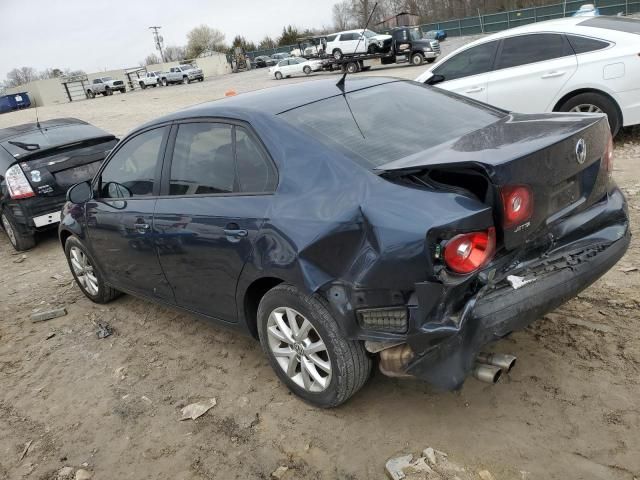 2010 Volkswagen Jetta Limited