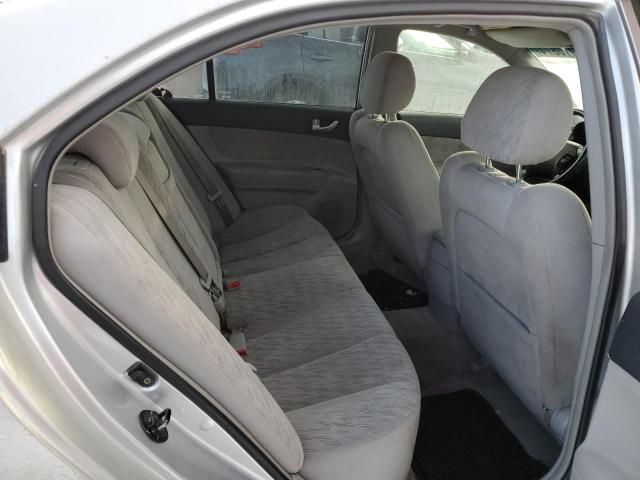 2007 Hyundai Sonata GL