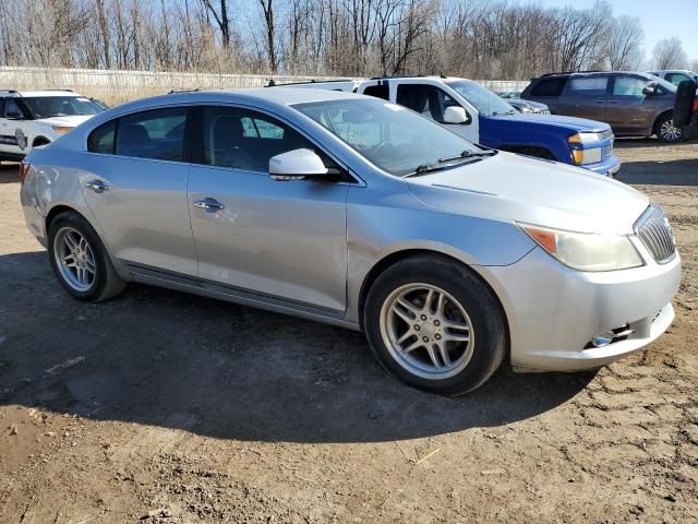 2012 Buick Lacrosse