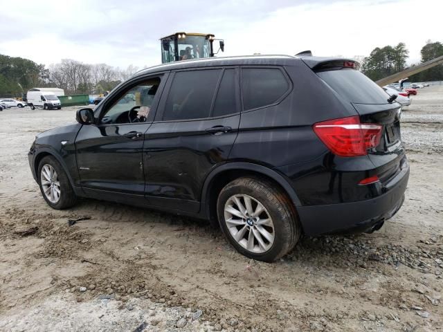 2013 BMW X3 XDRIVE28I