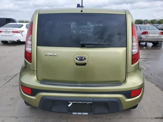 2012 KIA Soul +