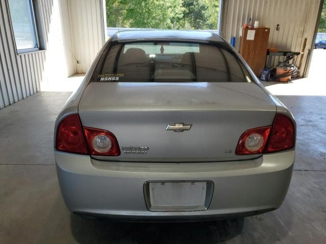 2008 Chevrolet Malibu LS