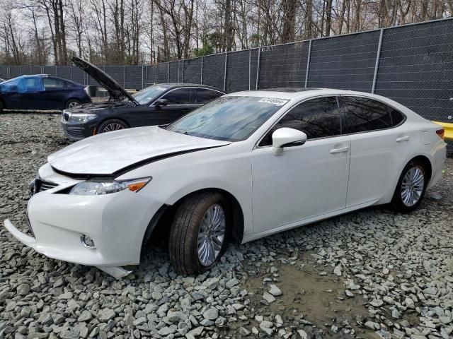 2015 Lexus ES 350