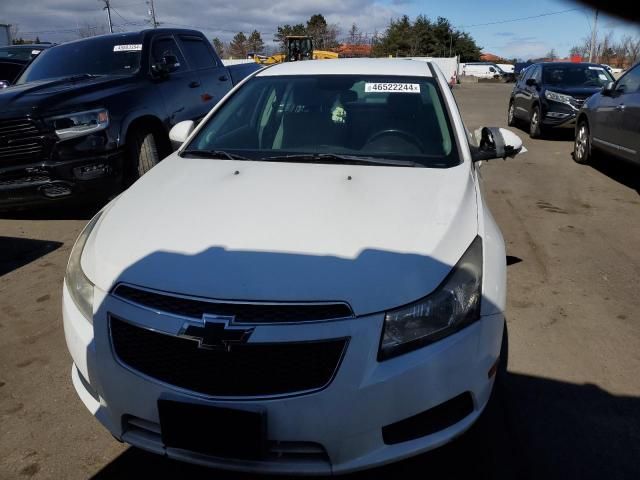 2013 Chevrolet Cruze LT