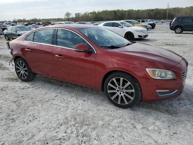 2016 Volvo S60 Premier