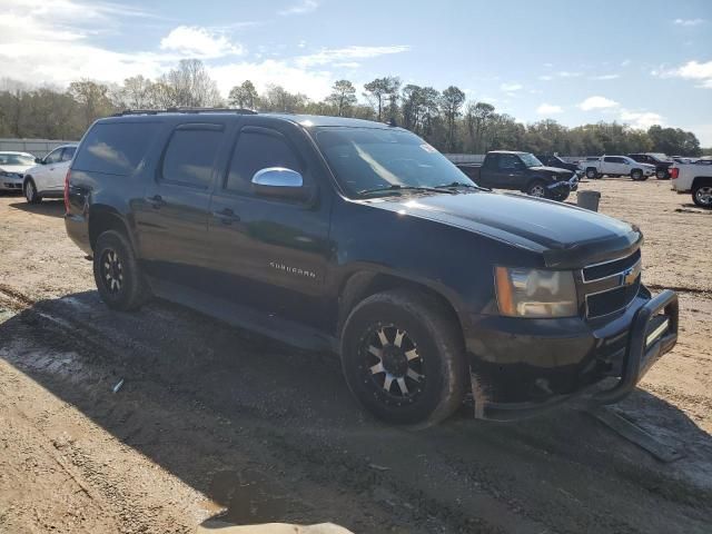 2011 Chevrolet Suburban C1500 LT