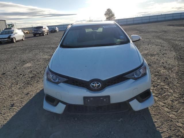 2018 Toyota Corolla IM