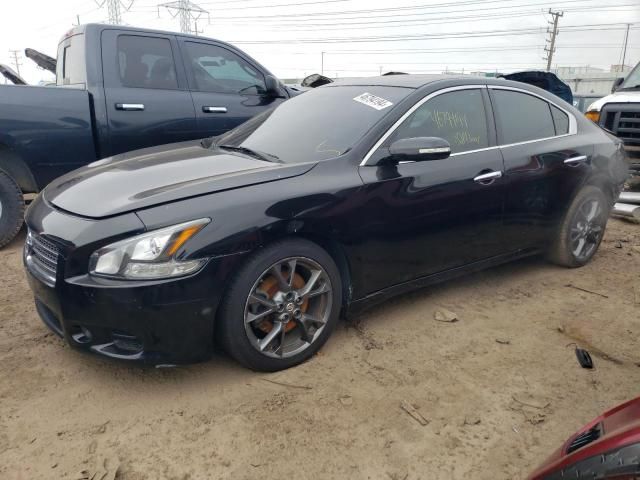 2014 Nissan Maxima S