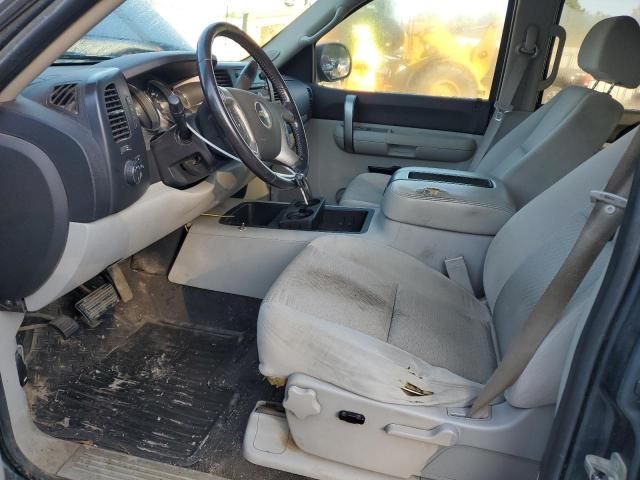 2007 Chevrolet Silverado C1500 Crew Cab