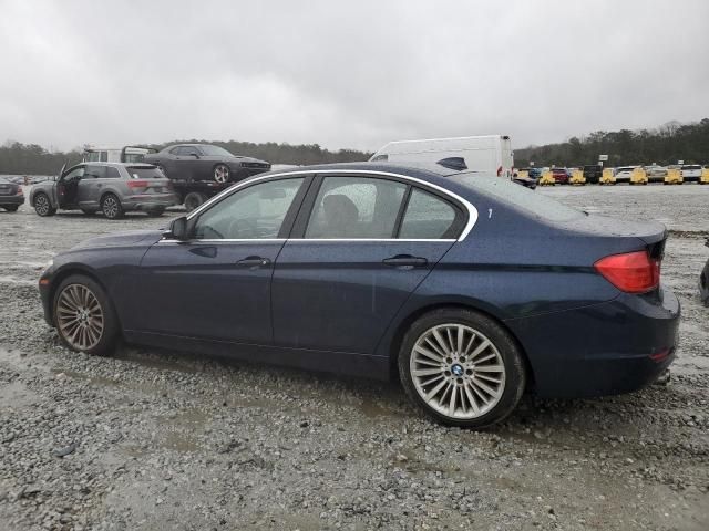 2014 BMW 328 XI Sulev