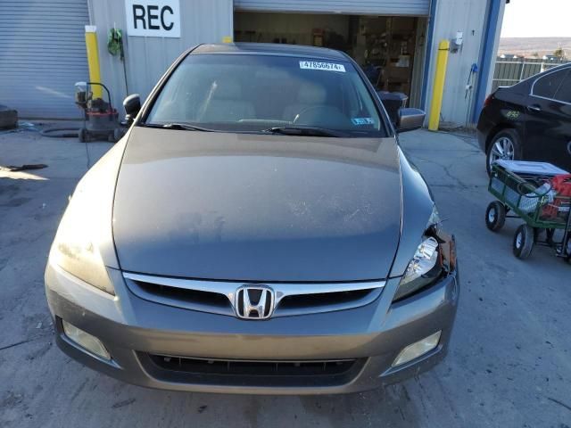 2007 Honda Accord EX