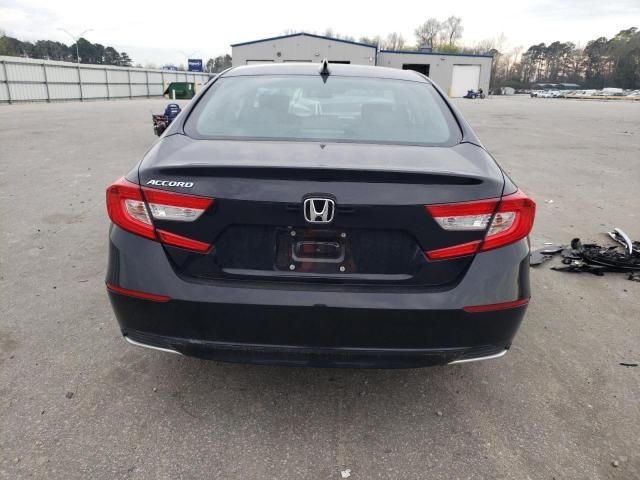 2018 Honda Accord LX