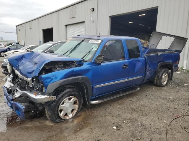 2004 GMC New Sierra K1500