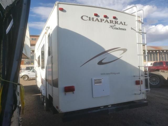 2009 Coachmen Chaparral