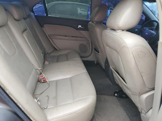 2010 Ford Fusion SEL