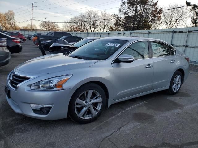 2014 Nissan Altima 2.5