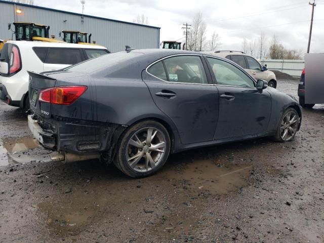 2010 Lexus IS 350