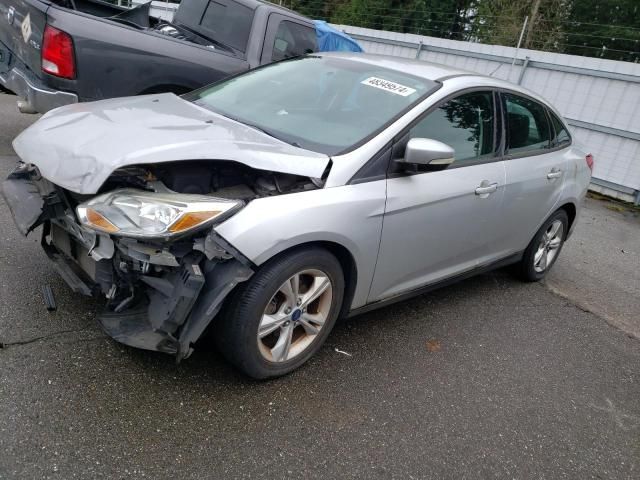 2013 Ford Focus SE