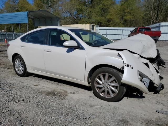 2012 Mazda 6 I