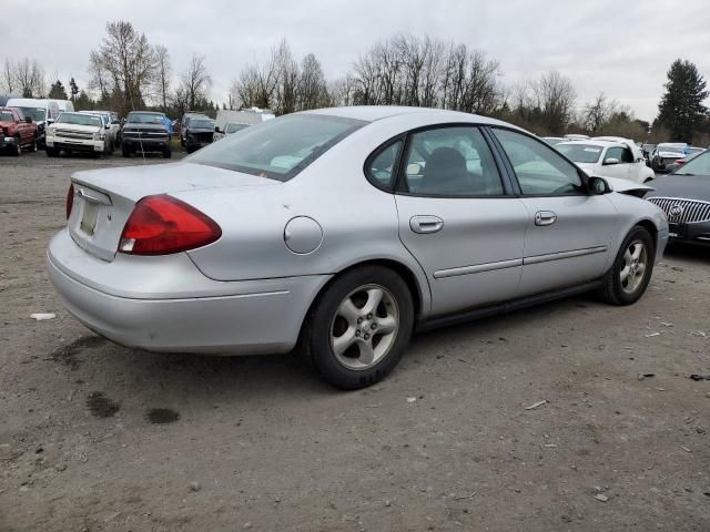 2000 Ford Taurus SE