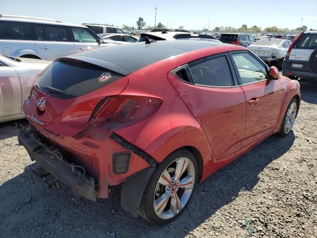 2013 Hyundai Veloster