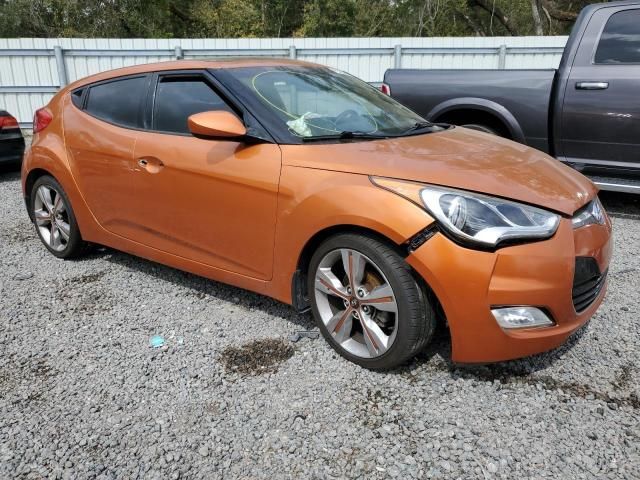 2016 Hyundai Veloster