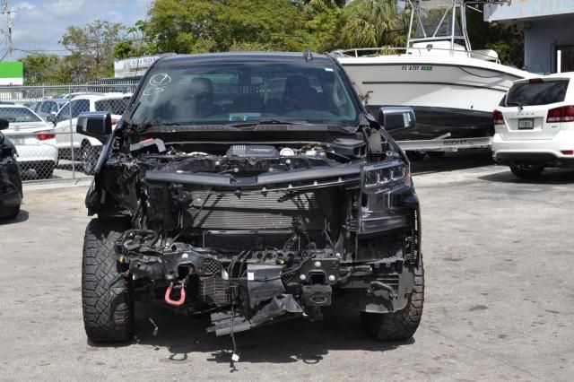 2022 Chevrolet Silverado LTD K1500 LT