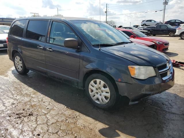 2014 Dodge Grand Caravan SE