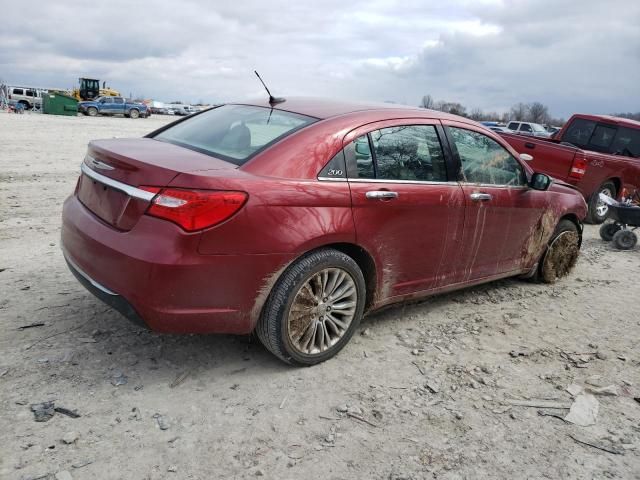 2011 Chrysler 200 Limited