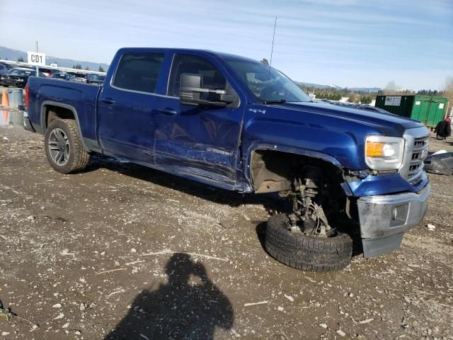 2014 GMC Sierra K1500 SLE