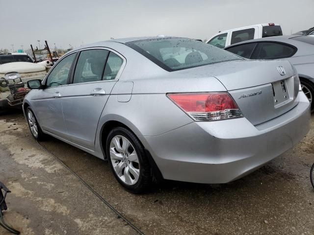 2008 Honda Accord EXL