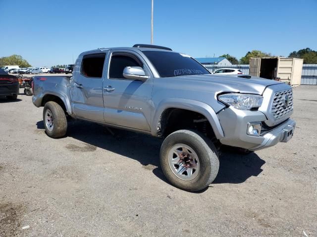 2017 Toyota Tacoma Double Cab