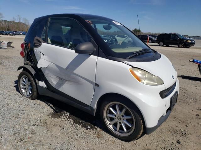 2009 Smart Fortwo Pure